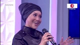 Ziana Zain & Hasif Upin 'Waktu' (Live from 'WHI2023')