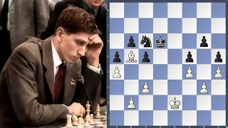 Превосходство слона над конем. Зайцев vs Палькович и Фишер vs Тайманов Превосходство слона над конем. Зайцев vs Палькович и Фишер vs Тайманов