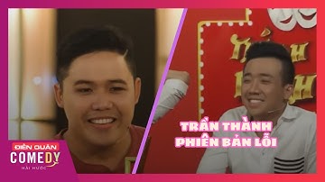 Trường Giang cười nghiêng ngả với 