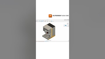 Simplify Your Life with amazing features of Fusion 360!