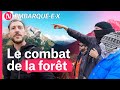 Jai pass la nuit dans la zad de la clusaz  embarquex