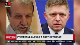 Premierul Slovac A Fost Externat.  Știri B1Tv_31 Mai 2024