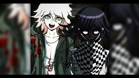 Nagito x Kokichi edit || comics