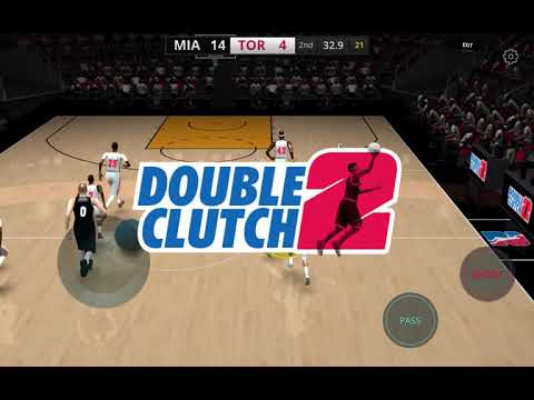 DoubleClutch 2 : Basketball