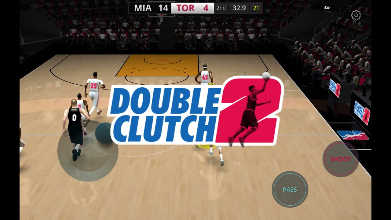 DOUBLECLUTCH2 MOD APK cover