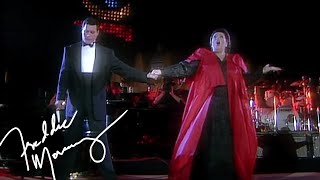 Freddie Mercury & Montserrat Caballé - How Can I Go On (Live at La Nit, 1988 Remastered) screenshot 5