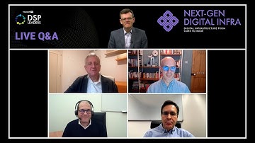 Next-Gen Digital Infra summit – Q&A day 2