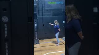 Wall Padding Testimonial - Laura Renigar of The Players Zones Greatmats Story - Shop Gym Wall Padding Now: https://www.greatmats.com/gym-wall-pads.php

Laura Renigar of the Players Zone  in Charlottsville, VA tells what she likes about her Greatmats wall pads, including the detailed instructions provided for getting cutouts for light switches and outlets - as well as the detailed custom logo graphics on the pads underneath the basketball hoops.
#GymWallPads #ThePlayersZone #GreatmatsStory