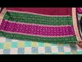 Sambalpuri silk patta directly from weaver  cw handloom creation  shorts