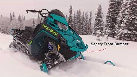 A day on the mountains with Polaris Mountain Essentials - Polaris Snowmobiles