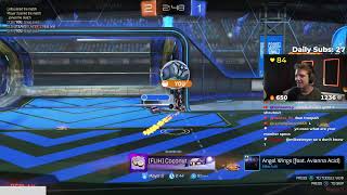 🔴ROCKET LEAGUE GRIND🔴 | 🔥COMMUNITY RANKDLE🔥 | !discord