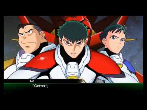 Super Robot Wars V: All Robots Special Attacks (PS4/1080p)