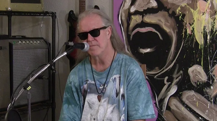 Jeff Harrell "Bitch You Crazy" - Confessin' the Bl...