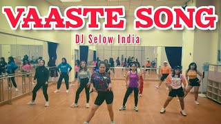VAASTE by DJ Selow India / ZUMBA / DANCE