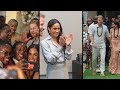 Meghan markle gushes over nigerian tour draws parallels to archie and lilibet