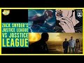 Top 5 Biggest Differences Between Zack Snyder's Justice League and Josstice League
