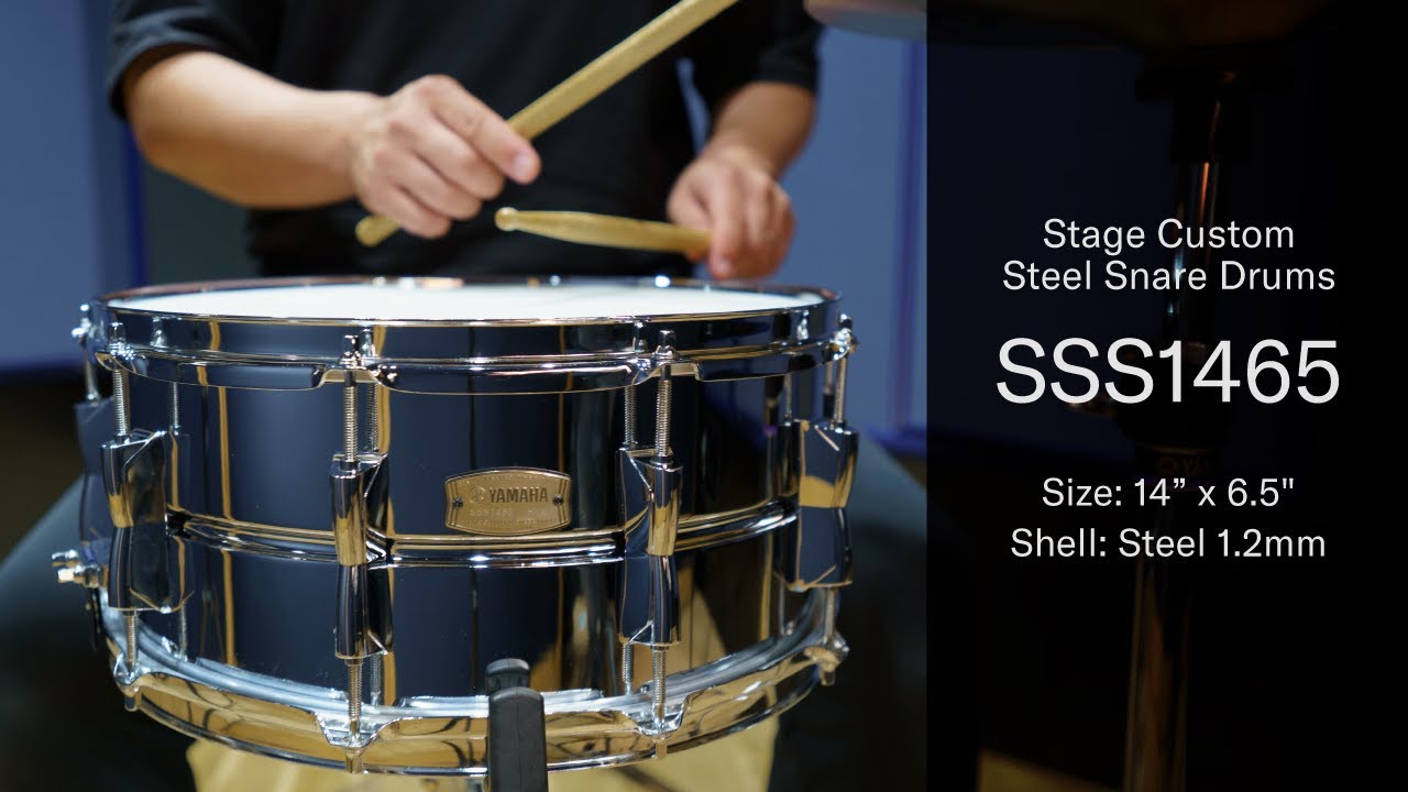 Snare Drums - Acoustic Drums - Drums - Musical Instruments