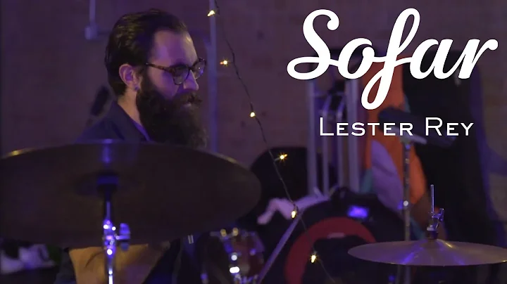 Lester Rey - Pena | Sofar Chicago