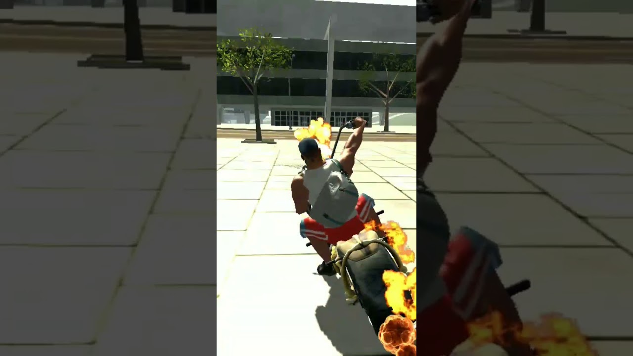 Mr Surendra gaming Indian bike driving 3d games like and subscribe