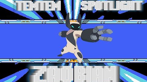 Zaobian Temtem Spotlight! | In-depth review and guide | Cipanku Patch 0.7.6