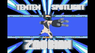 Zaobian Temtem Spotlight! | In-depth review and guide | Cipanku Patch 0.7.6