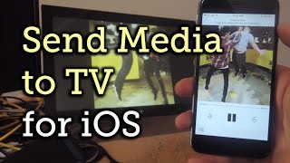 Send Almost Any Media to a Streaming Device from Your iPhone [How-To] screenshot 1
