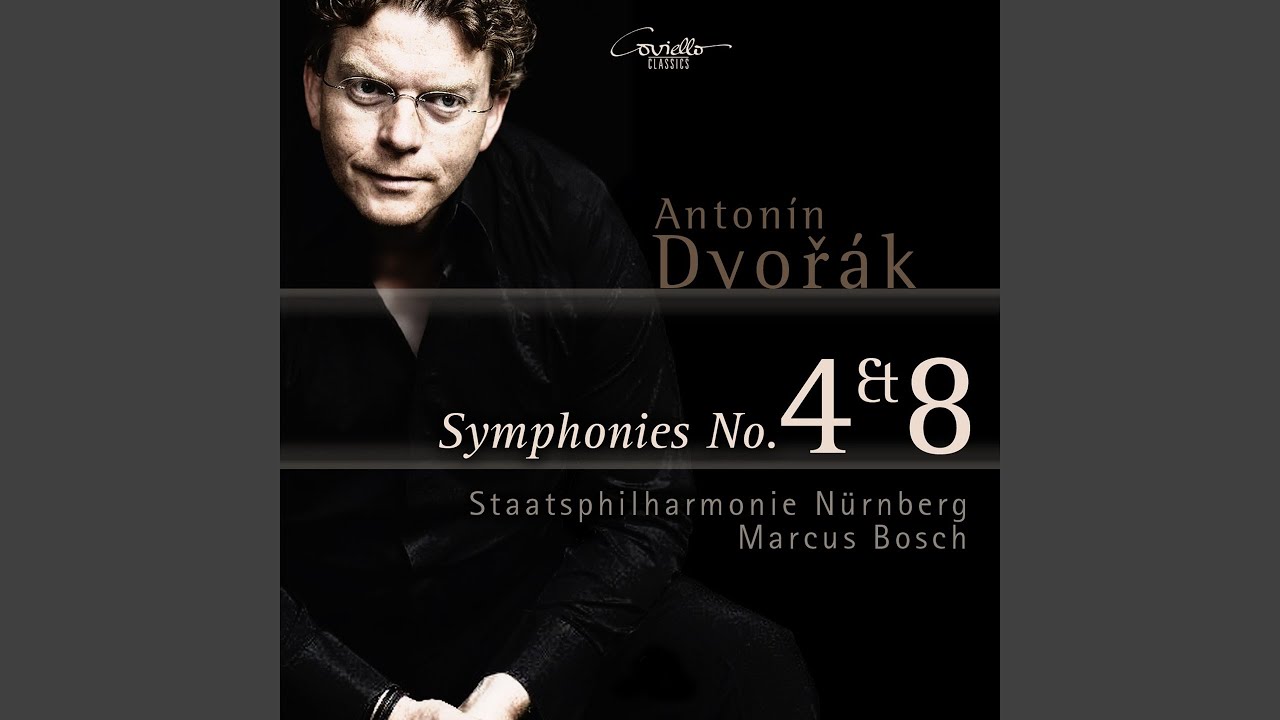 Mira Symphony No. 4 in D Minor, Op. 13, B. 41: II. Andante sostenuto e molto cantabile en YouTube