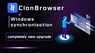One Click Arrangement, Multi-Screen Synchronisation: ClonBrowser makes window management easy!