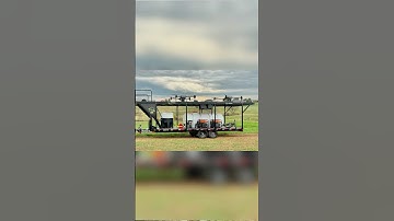 Best Drone spray Trailer ￼