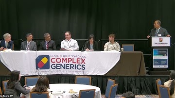 Session 2: AI Streamlining Workflows Panel Discussion