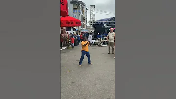Homowo 2025 Some Dance Moves Ganyobitv Gamantse GaDangme Homowo 