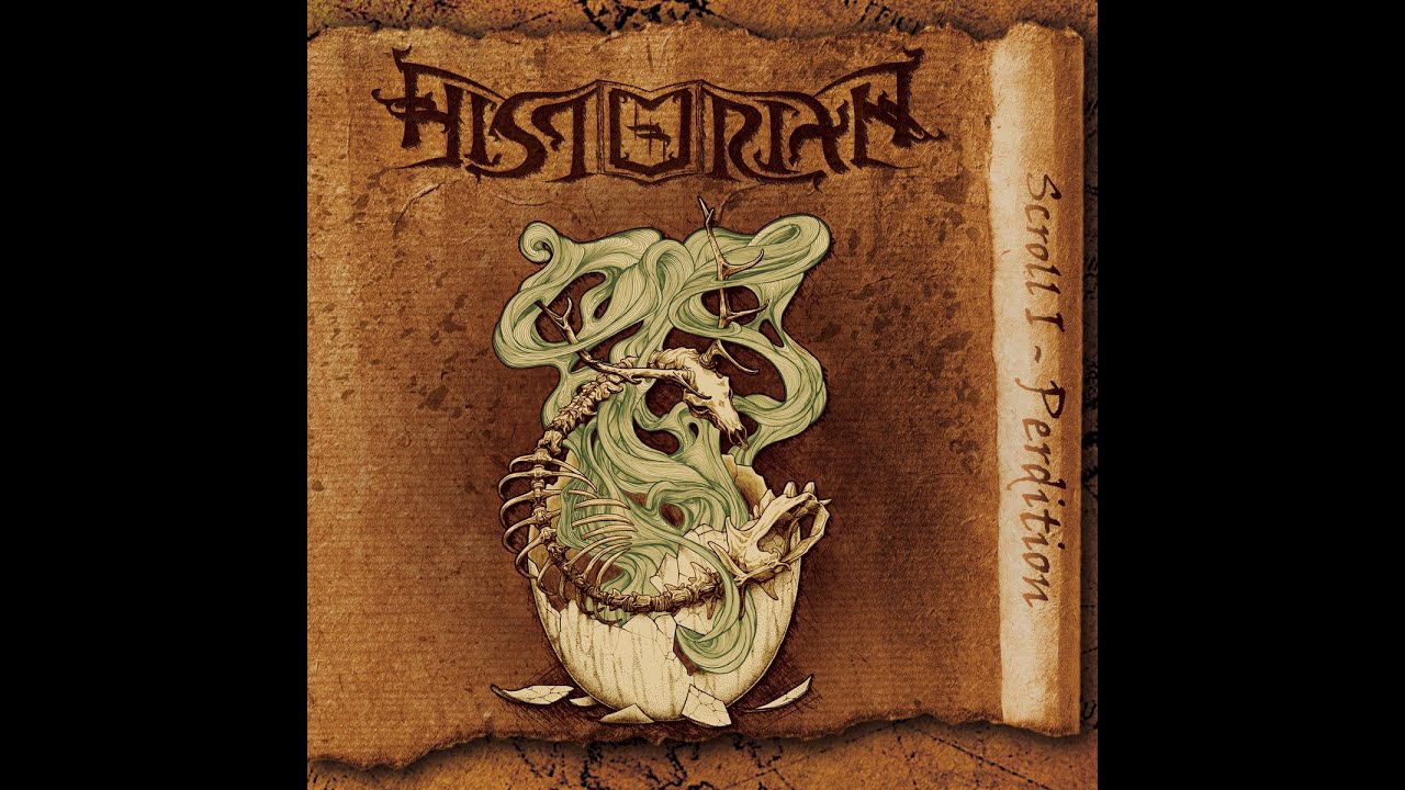 Historian - Scroll I - Perdition  (Melodic Black/Death Metal  Full EP)