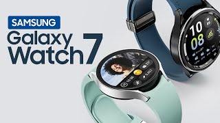 Samsung Galaxy Watch 7 - New Rumors & Release Date!