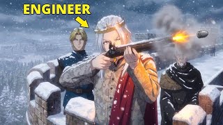 Worthless ENGINEER Reborn As A Prince In MEDIEVAL ERA, And Made FIRST MUSKET.(1-8)