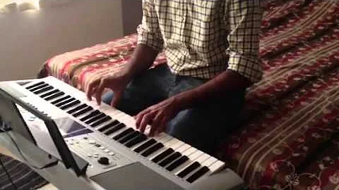 Taquilla Piano Cover by Akhil Bhansali