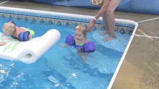 Poolfun July 4 2013