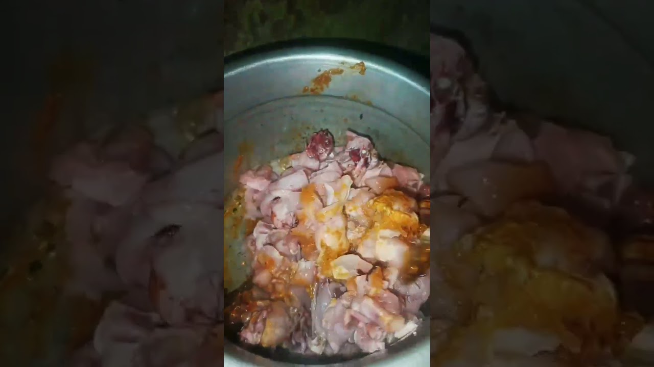 Chicken kolampu..🍗🍗