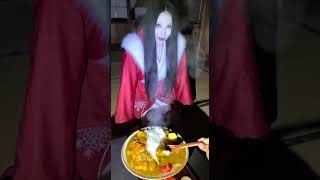 Paying strangers to cook for me #cookingchallenge #cookforme #cooking 1482