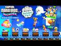Super Mario Bros Wonder Switch 2 Intro Cutscene New 
