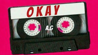 OKAY - Adekunle Gold INSTRUMENTAL + KARAOKE Version (by NY Aiming Studios)