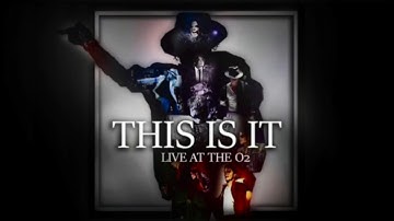 Best Of Joy | Live At O2 | Michael Jackson | THIS IS IT
