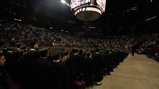 Florida State Fall 2014 Commencement
