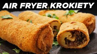 The Secret to Perfect Air Fryer Krokiety (Dont Skip This Step!)