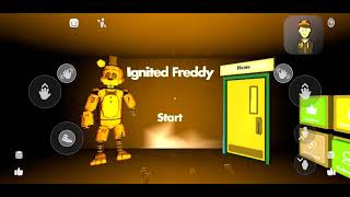 Old Screen Recording Form 2022 Rec Room Ignited Freddy And Poppy Playtime