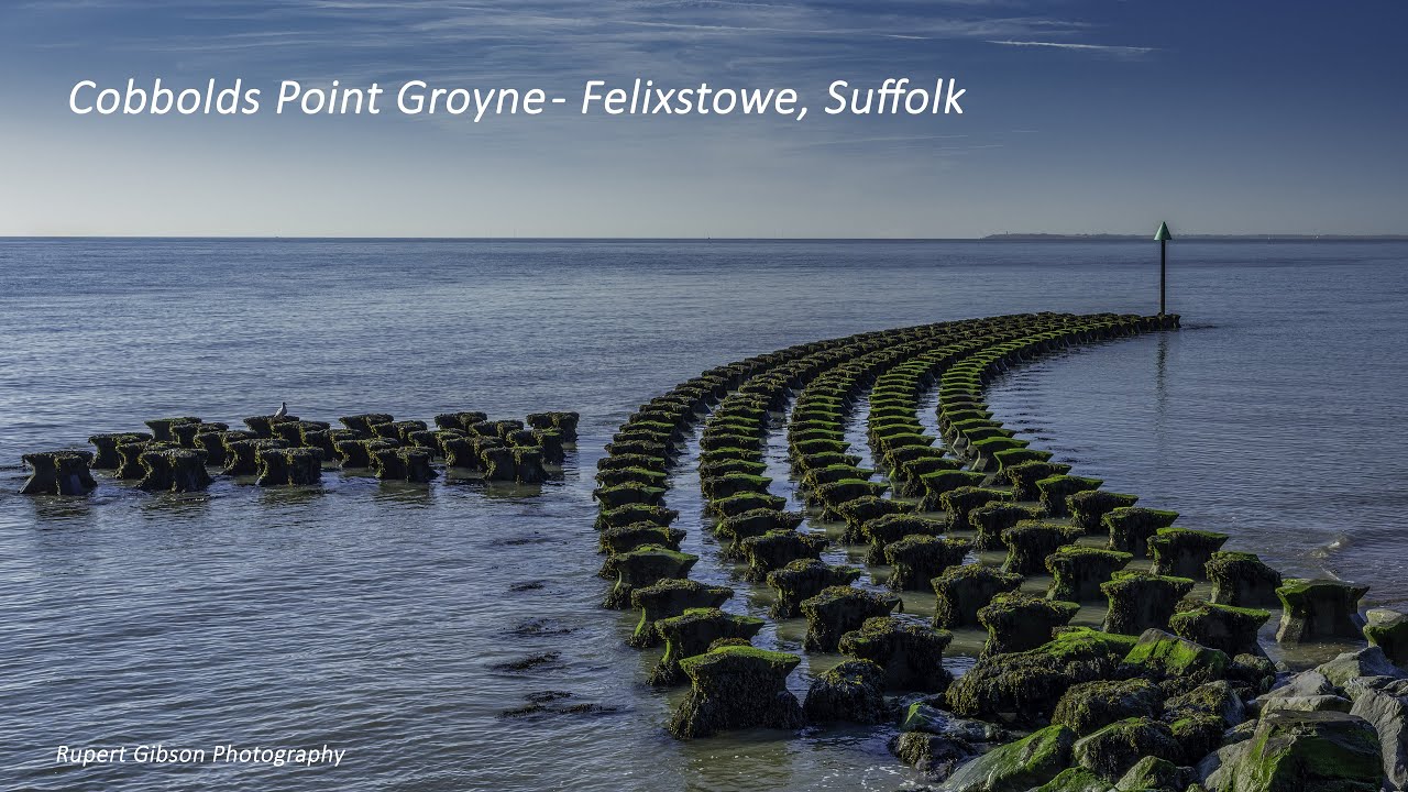 The rhythm of the sea.