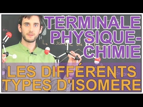 Vidéo: Différence Entre Les Isotopes Et Les Isomères