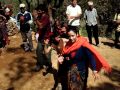 Baglung batakachaur baskot ko kalika mandir ma dancing