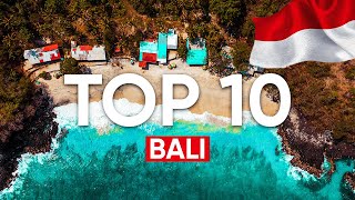 Top 10 Things To Do in BALI - [Travel Guide 2023]