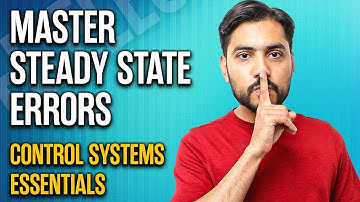 How to Solve Steady State Error in FE Electrical