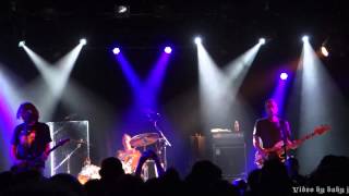 Mission of Burma-NU DISCO-Live @ The Independent, San Francisco, CA, August 29, 2014